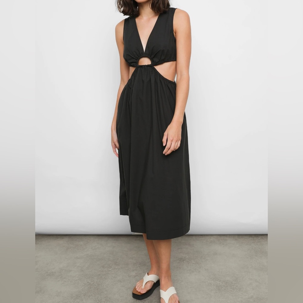 Rails Rizo Black Dress Size Small